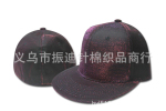 专业帽子厂家供应时尚外销平沿篮球帽,嘻哈帽