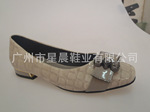 2011秋新款 厂家直供 时尚女鞋单鞋 带钻淑女鞋