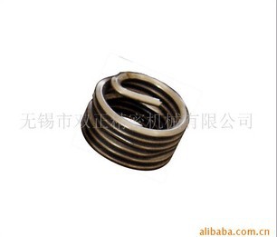 供應定做不鏽鋼自鎖型鋼絲螺套
