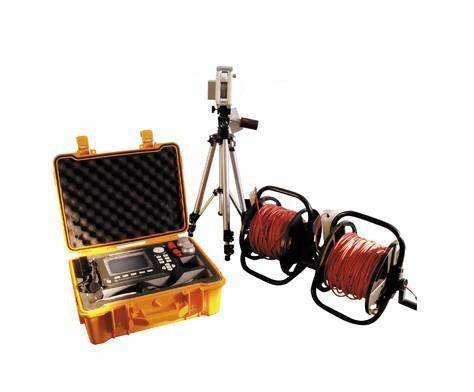 自动测桩系统\/跨孔声波透射法桩身完整性的自