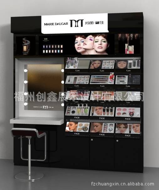 【美宝莲彩妆柜】