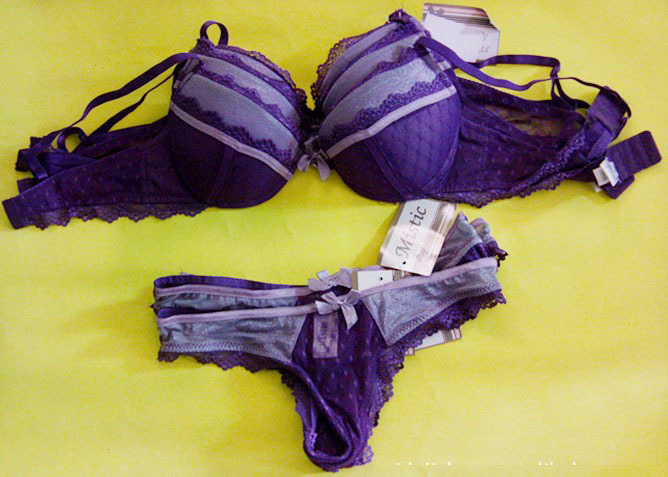 【大量库存女士内衣内裤文<em>胸罩套装</em> 情趣性感