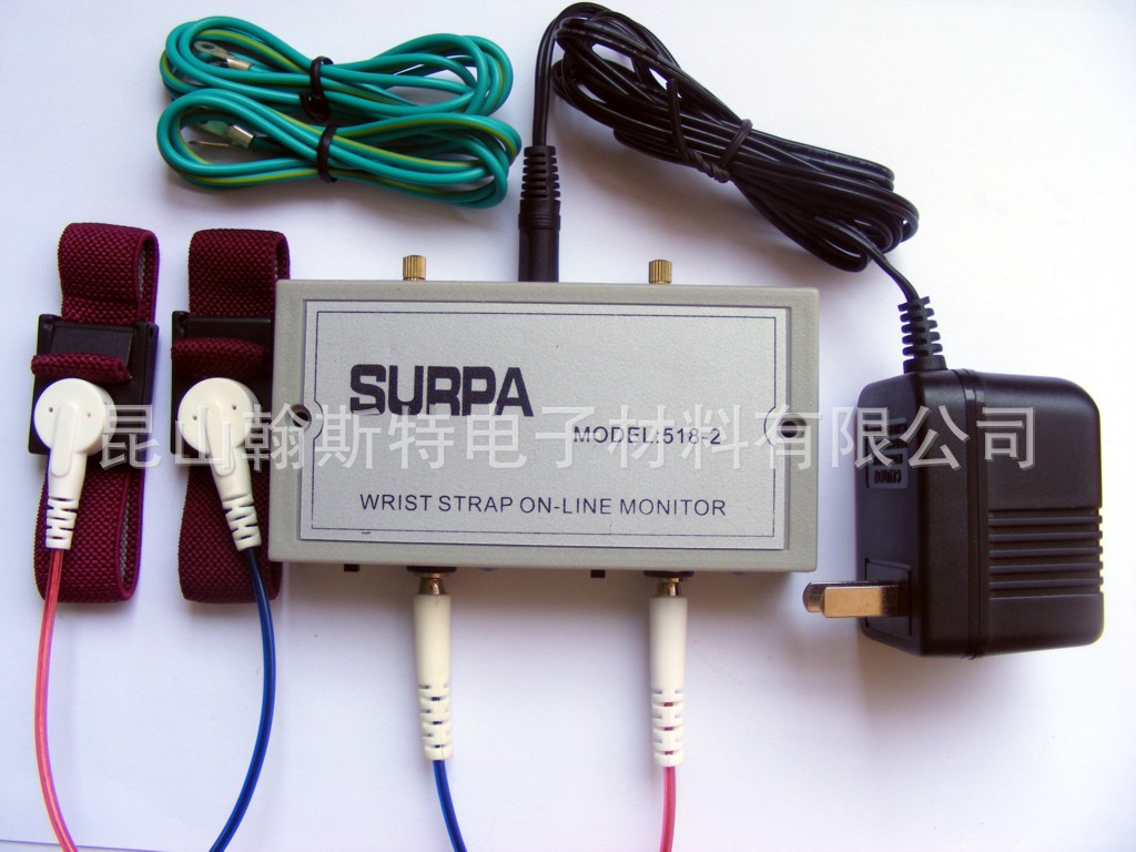 SURPA 518-2靜電環在線監測機