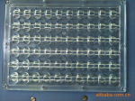 LED路灯6*10W花生透镜,隧道灯透镜,路灯透镜模组