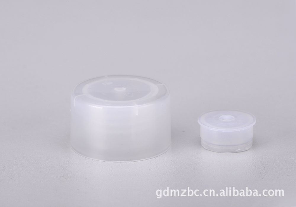 旭敏包材,PTK03,250ML,PET透明圆肩盖瓶内塞瓶,透明华氏盖,现货