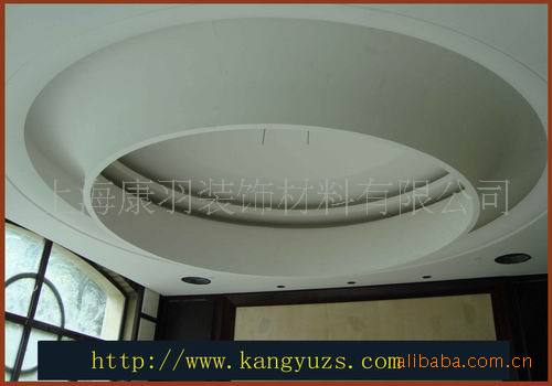 石膏线，石膏线艺术造型，