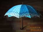 2011年厂家热力推荐60cm 16K双层雨伞