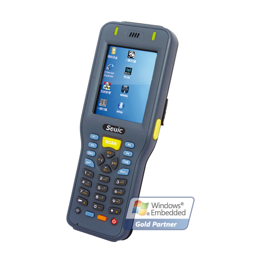 �������ݲɼ��� PDA�ֳ��ն� ��AUTOID 7Pϵ��/GPRS/WIFI/RFID/����