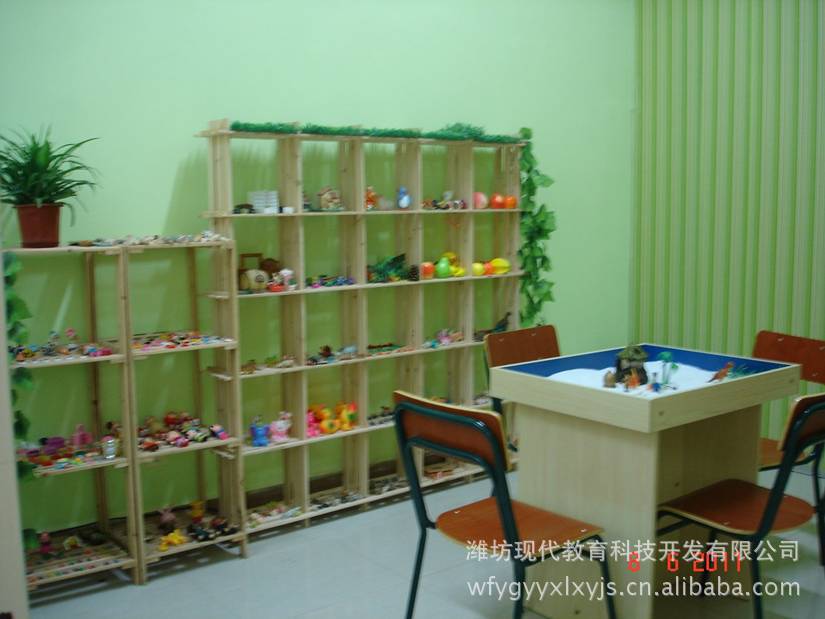 【沙盘治疗器材(标准版)、中小学心理健康中心
