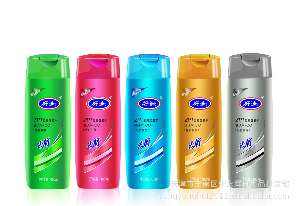 【400ml好迪ZPT去屑洗发水 48瓶\/件】价格,厂家,图片,洗发水,天津市东丽区宋永辉日用品批发部-马可波罗网
