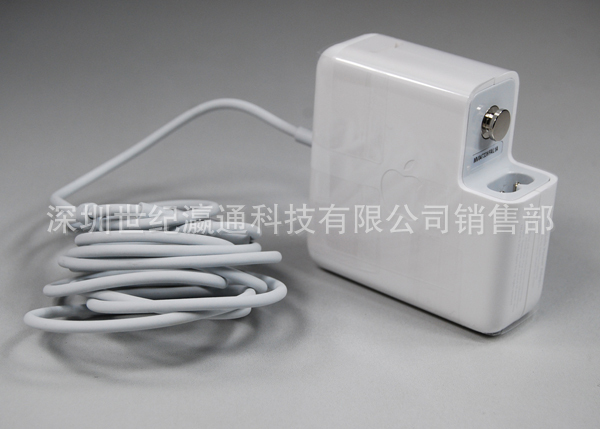 【Apple MacBook 60W电源适配器 新款 侧头A