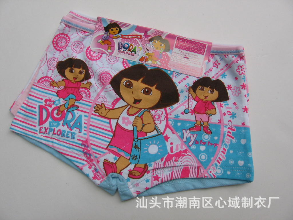 <em>批发</em>采购童<em>内衣内裤</em>-<em>外贸</em>原单纯棉朵拉<em>儿童</em>内