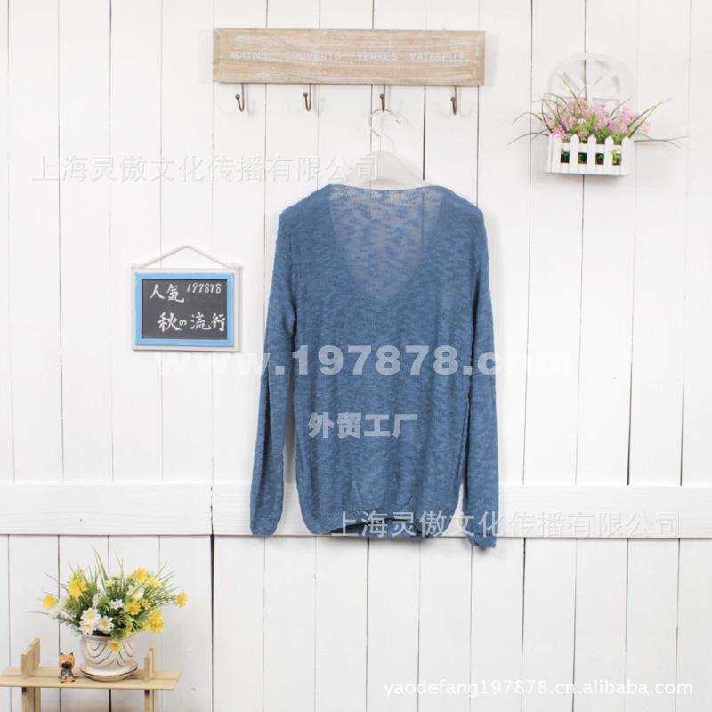 【<em>羊羔绒</em>爱心 粗棒针<em>织毛衣</em> 日韩外贸女装批发