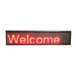 Ѥ��10ϵ�� 96x16 ���� P10 ���������ؼ�LED��ʾ��