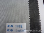 有纺衬布粘合衬 环保不透胶 (实力衬布厂家 诚信信合作)