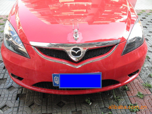 【长安汽车各种装饰件(悦翔尾翼 新款)】