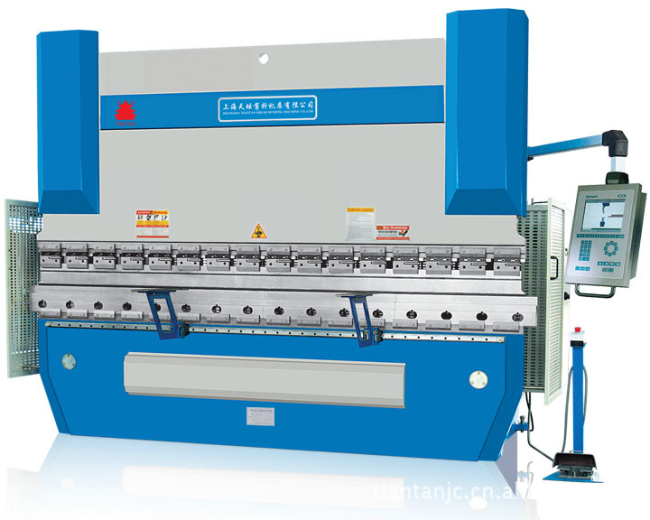 WE67K系列电液伺服数控折弯机\/折弯机\/压力机