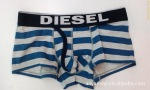 供应最新DIESEL外贸原单条纹内裤,外贸品牌内裤,平角内裤