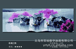 50*150 春满江南 一件代发 手绘数字油画 diy数字油画
