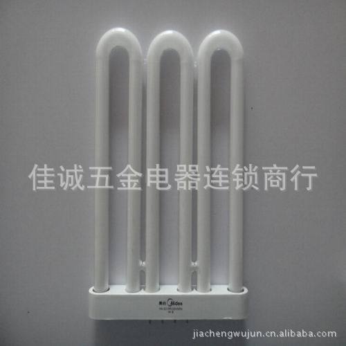其他室内灯具-代理美的照明3u排灯单端荧光灯