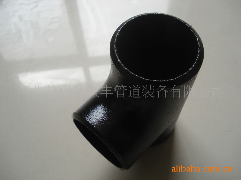 【【GB\/T12459】-碳钢标准管件钢制对焊等径