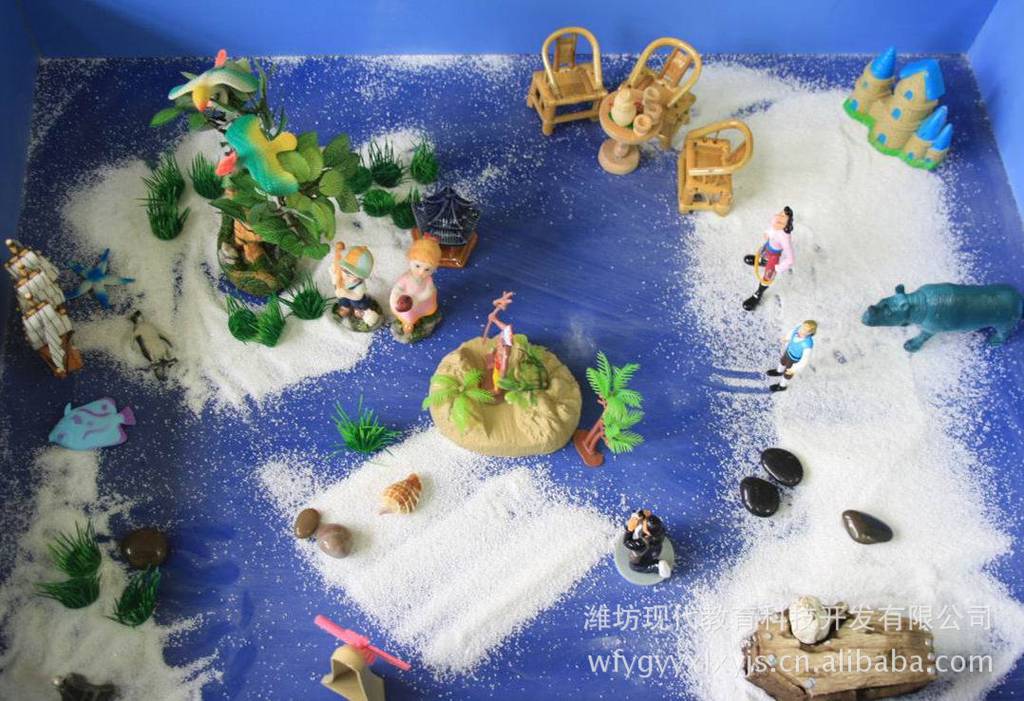 【沙盘治疗器材(团体版)】
