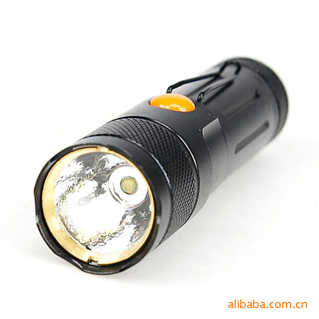 集成电路(IC)-超亮手电筒IC芯片。ON\/OFF手电