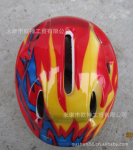 厂家供应护头,头盔,护具,溜冰鞋安全附件,多图案可选