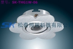 优质供应LED天花灯,LED车铝天花灯,天花灯,LED筒灯,