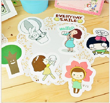 妞妞 饼干<em>女孩</em> Juicy女孩 <em>蜜蜂女孩</em> 迷你 小卡片