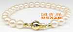 【国盛祥】精圆强光 6.5-7.0mm 海水珍珠手链