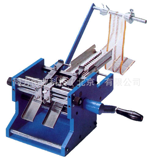 SMT贴片加工-东骏DJ306B电阻成型机 生产及