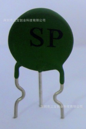 过热过压保护用复合型热敏电阻SPMZB-6S20