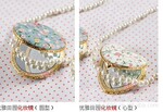 定做金属化妆镜