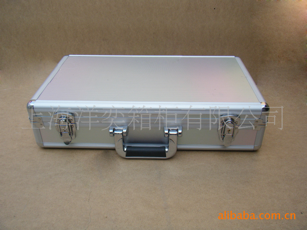 【元件盒精密仪器保护箱铝合金手提箱工具箱设