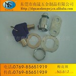 供应高档转舌锁 梅花转舌锁 防盗转舌锁 圆珠转舌锁 锌合金转舌锁