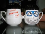 大量提供情侣杯 生肖杯 变色杯 骨瓷杯 磨砂杯 运动水壶