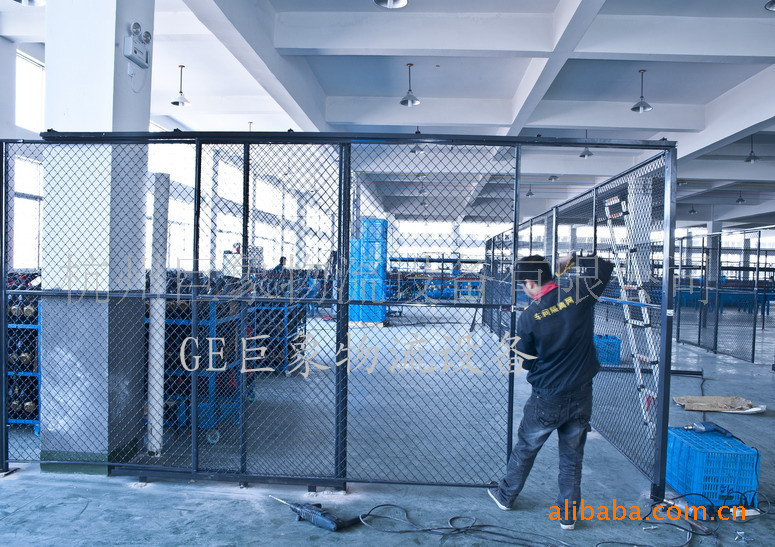 护栏、护栏网-隔离网 金属网 护栏网 巨象隔离