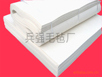 →抛光专用毛毡?羊毛毡工业毛毡?厂家直销?特级细白毛毡