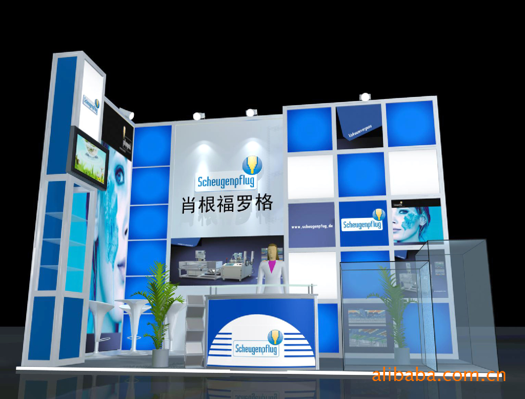展台搭建价格