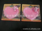 【厂家生产 可定做】供应汽车前台心形立体公仔防滑垫