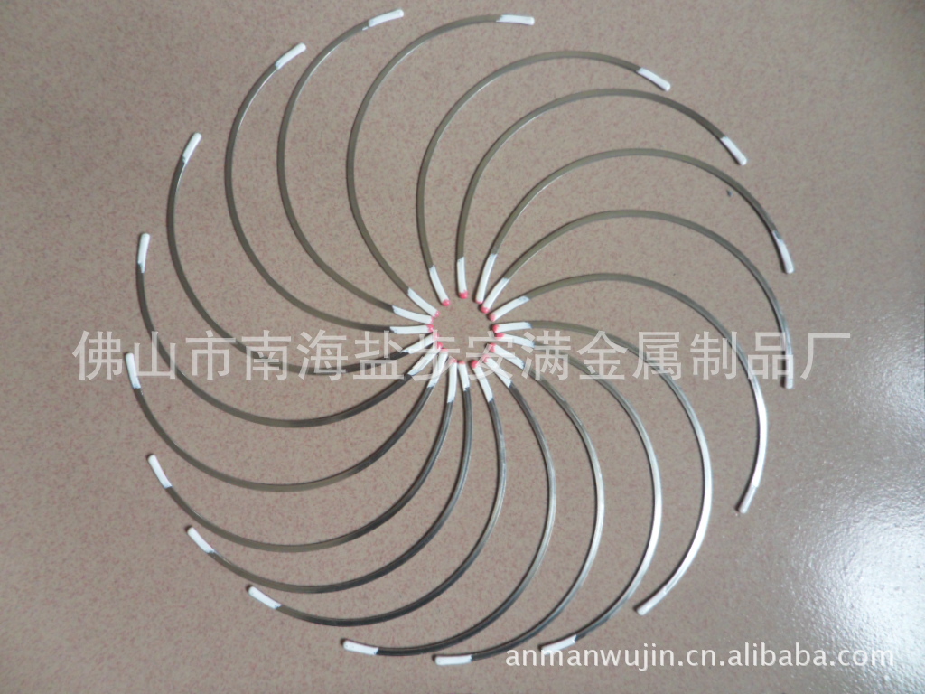 工程机械配件-16#点头<em>文胸钢圈</em>,胸围钢圈,胸罩