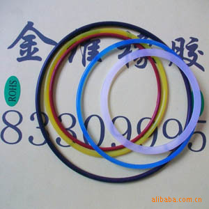 环保硅胶圈