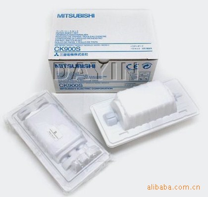 三菱 CK900S\/CK900L 彩打纸\/B超纸图片,三菱