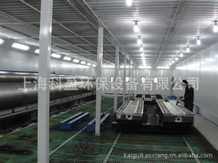 涂装机-供应奉贤嘉定青浦大型家具烤漆房,喷漆