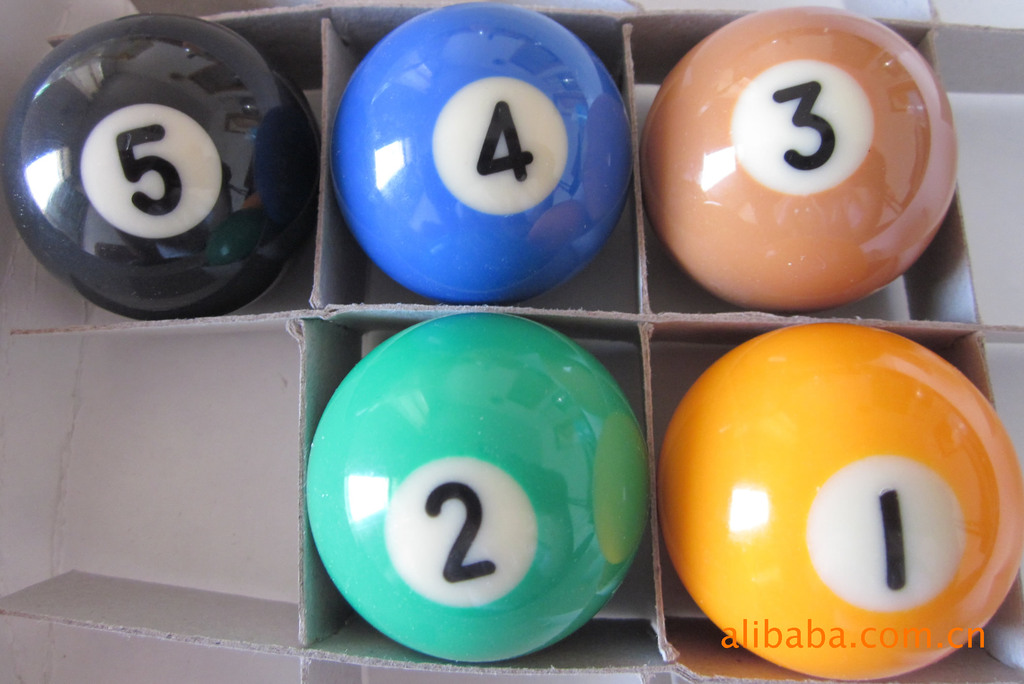 游戏机及周边-厂家直销高品质的龙斗台球玩具配套龙斗台球，台球子台球配件台球-游戏