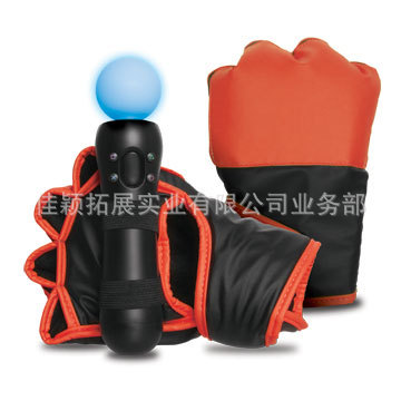 【Boxing Gloves for PS3 Move,PS3拳击手套】