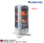 格力取暖器(电暖器、暖风机) NSJ-12(1200W)