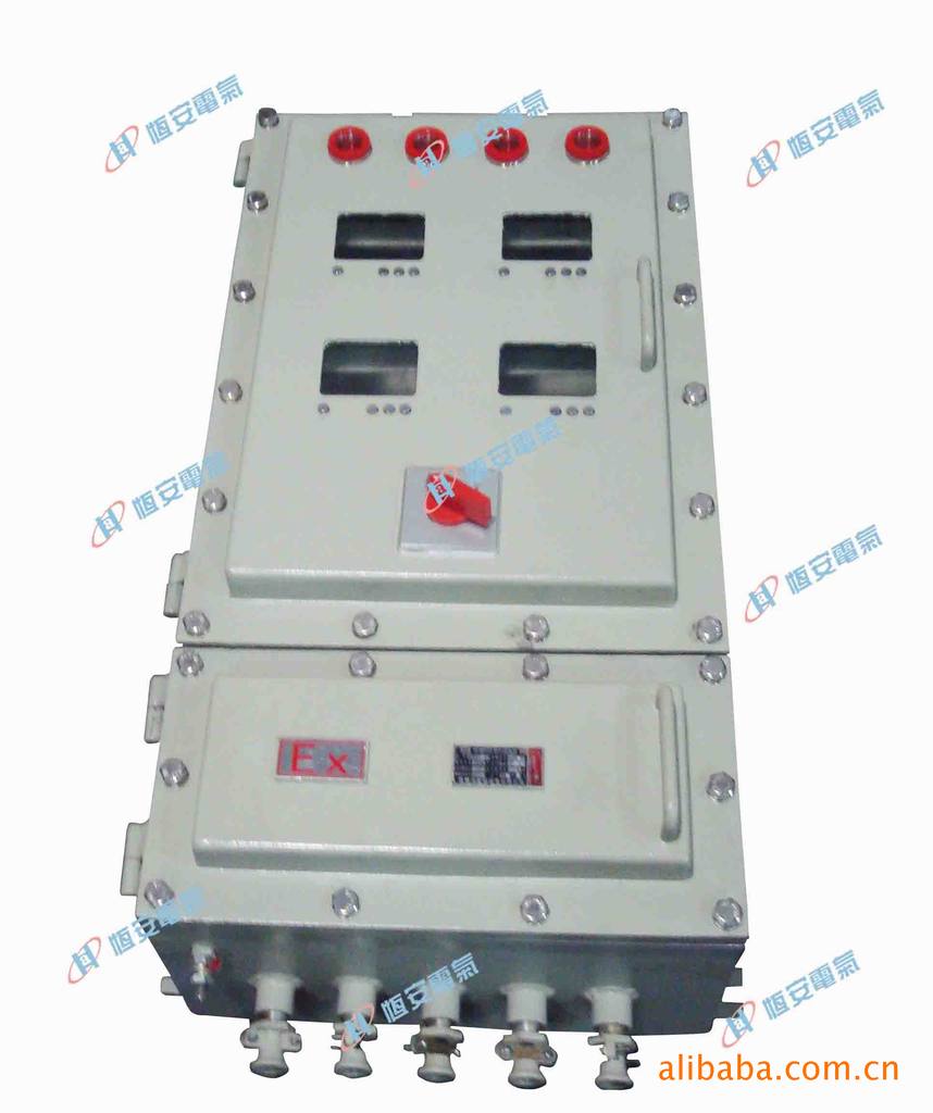 防爆配電箱2