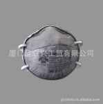 3M8247 R95有机蒸气异味及颗粒物防护口罩
